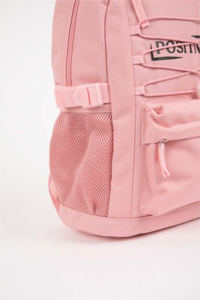 Woman School Bag