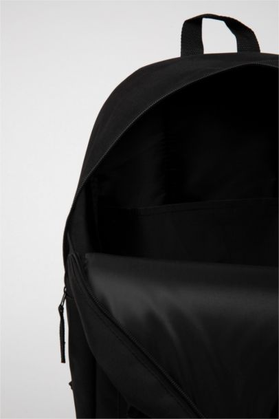 Unisex Baskılı Okul Sırt Çantası