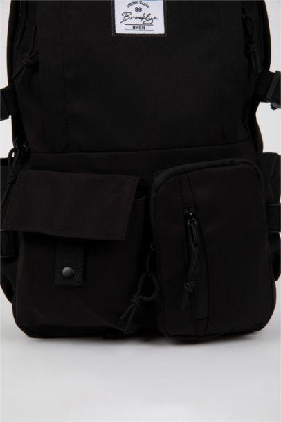 Unisex Okul Çantası