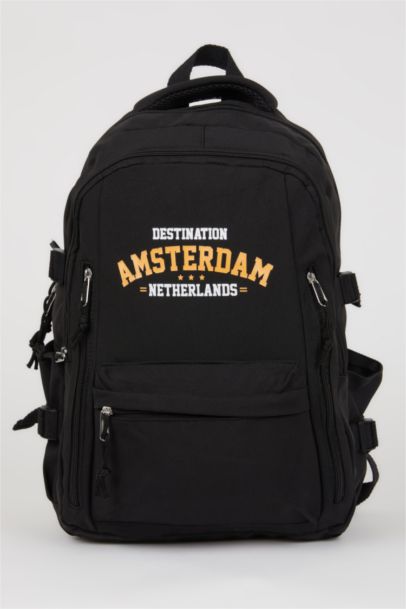 Unisex Okul Çantası