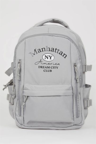 Unisex Okul Çantası