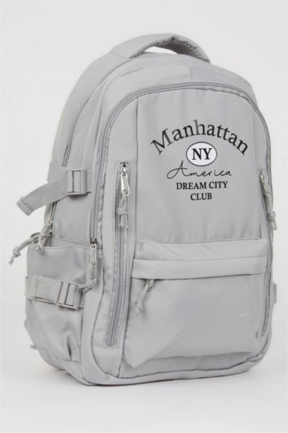 Unisex Okul Çantası