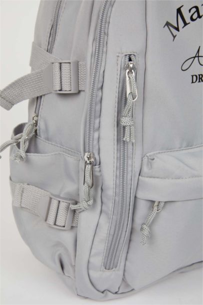 Unisex Okul Çantası