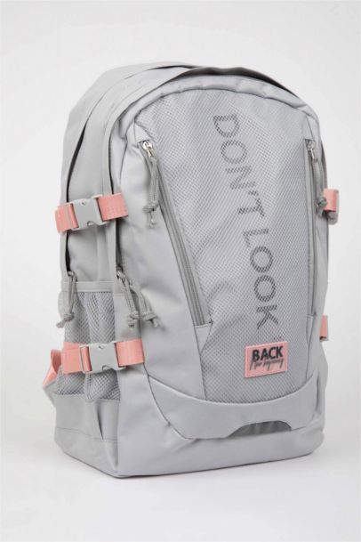 Unisex Okul Sırt Çantası