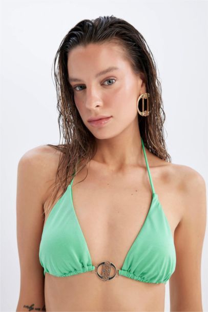 Regular Fit Bikini Top