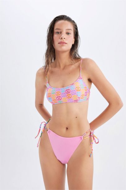 Regular Fit Bikini Bottom