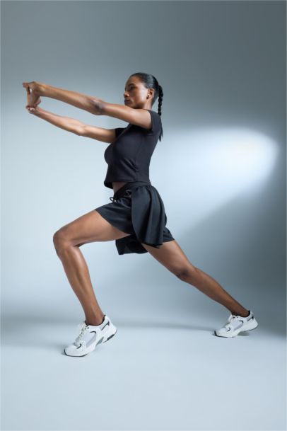 DeFactoFit Short Leg Shorts