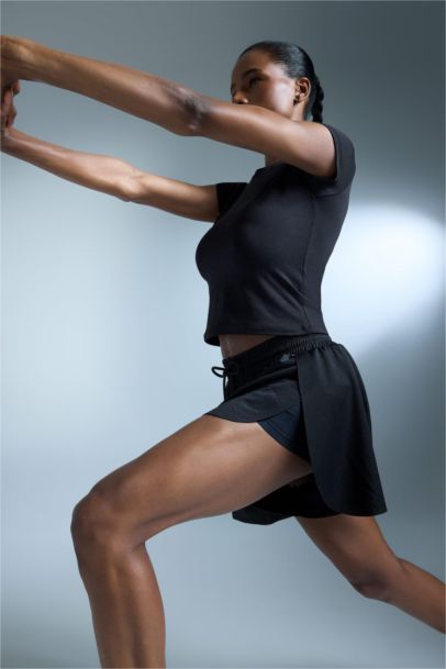 DeFactoFit Short Leg Shorts