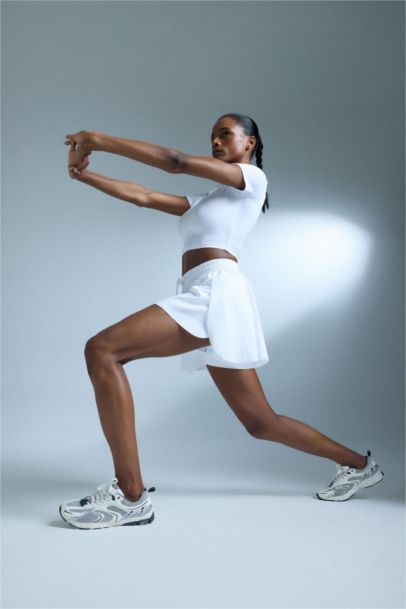 DeFactoFit Sports Short Leg Shorts