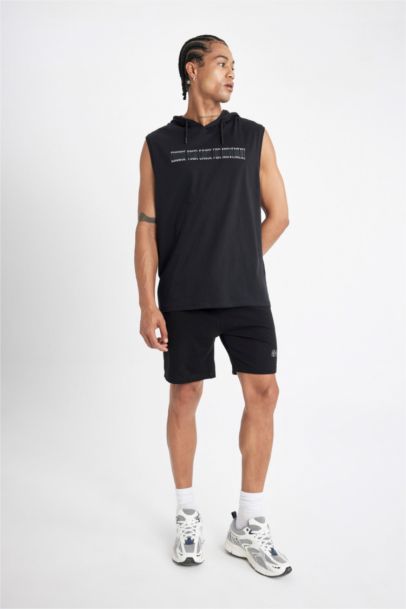 Star Wars Regular Fıt Düz Paça Şort