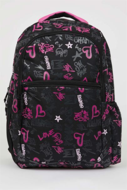 Girl School Bag