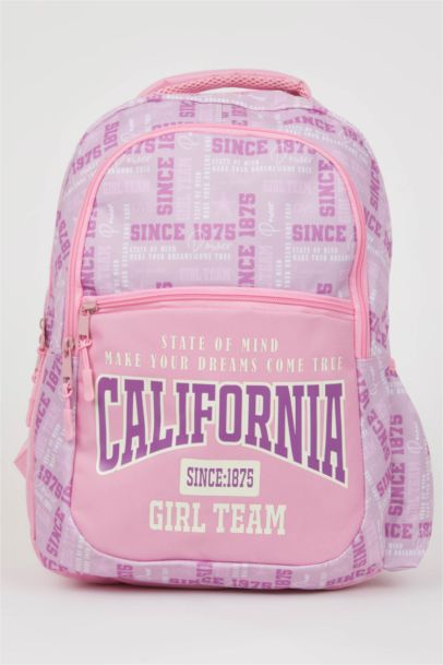 Girl School Bag