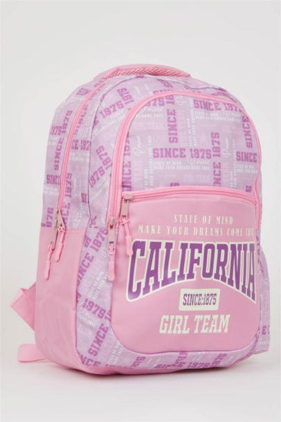 Girl School Bag