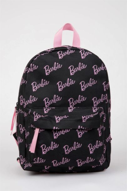 Kız Çocuk Barbie Okul Sırt Çantası