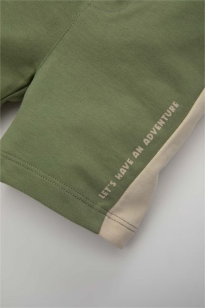 Short imprimé pour bébé garçon