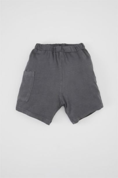 Baby Boy Dinosaur Printed T-Shirt Shorts Cotton 2 Piece Set