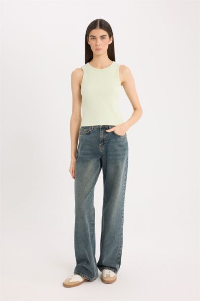 ديباردور سليم مضلع برقبة هالتر