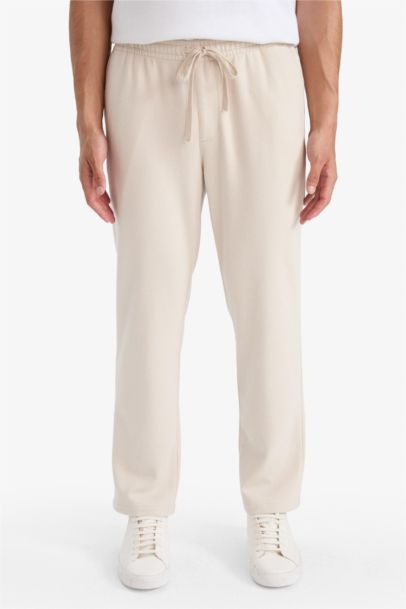 Straight Leg Trousers