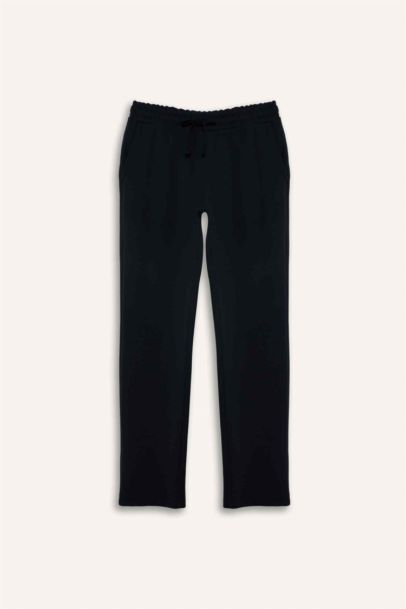 Брюки Regular Fit с прямыми штанинами