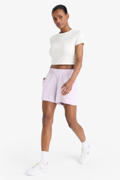 DeFactoFit Oversize Fit Short Leg Sports Shorts