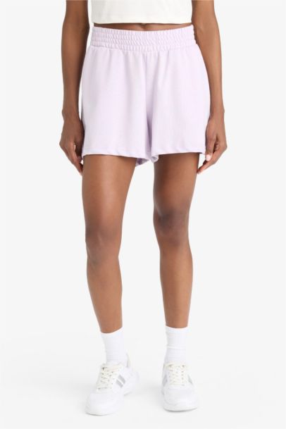 DeFactoFit Oversize Fit Short Leg Sports Shorts