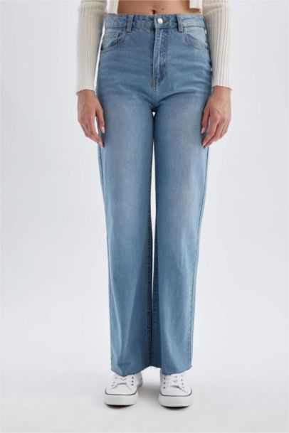 Denim Trousers