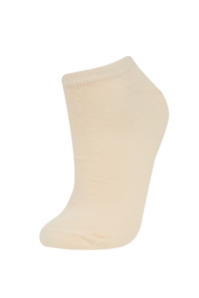 Woman 5 Piece Short Socks