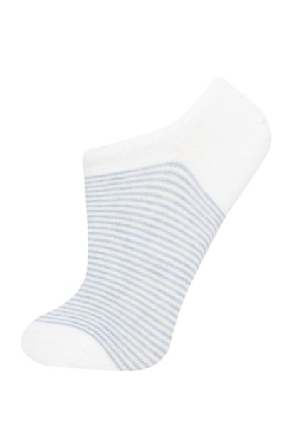 Woman 3 piece Step Socks
