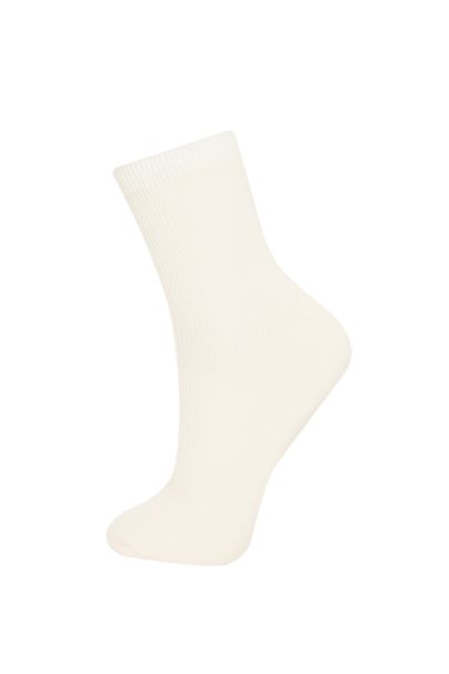 شرابات قصيرة حريمي قطن - 3 قطع