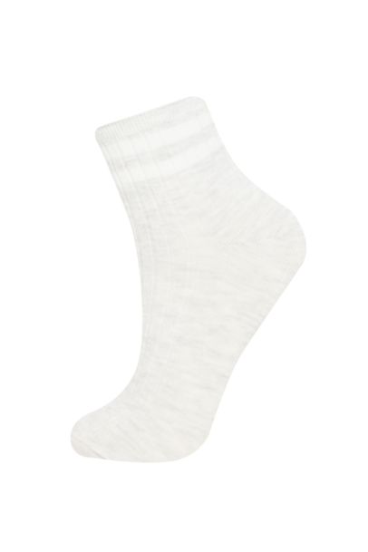 Woman 3 piece Short Socks