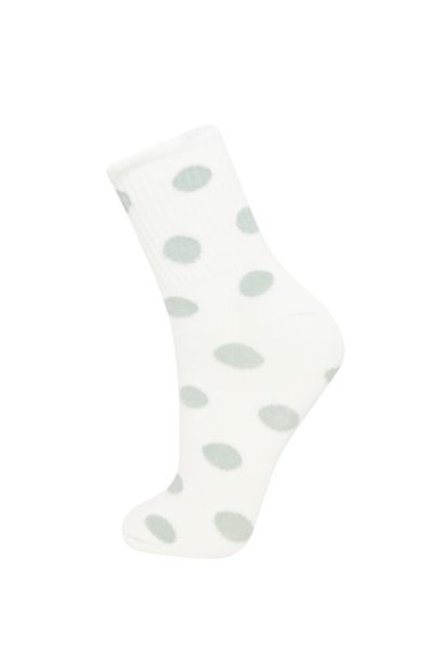 Woman 3 piece Short Socks