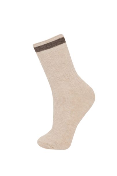 Woman 5 Piece Long sock