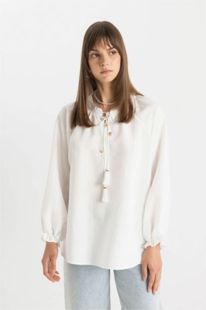 Long Sleeve Tunic