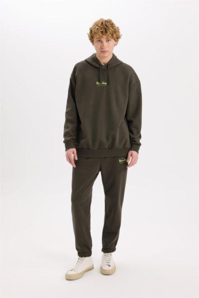 Rick and Morty қалыпты пішім Шалбар