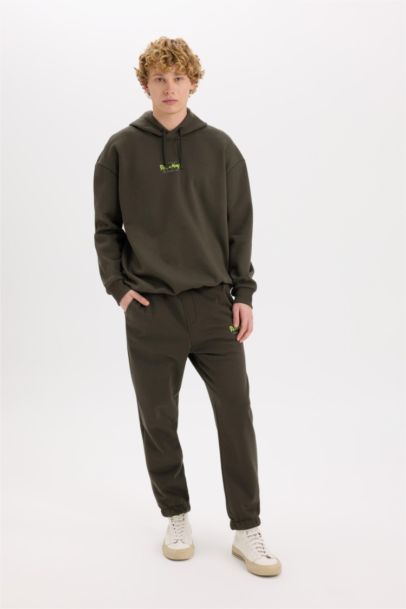 Rick and Morty қалыпты пішім Шалбар