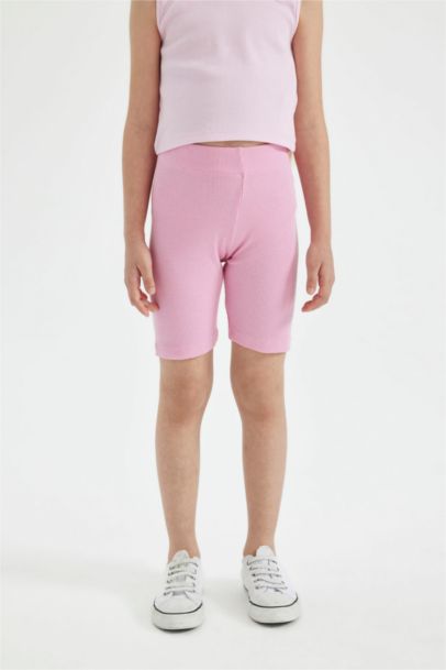 Girl Biker Biker Leggings