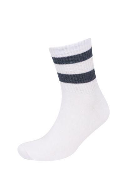 Man 5 Piece Short Socks