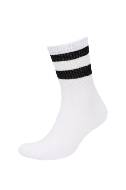 Man 5 Piece Short Socks