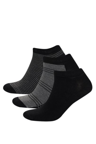 Man 3 piece Short Socks