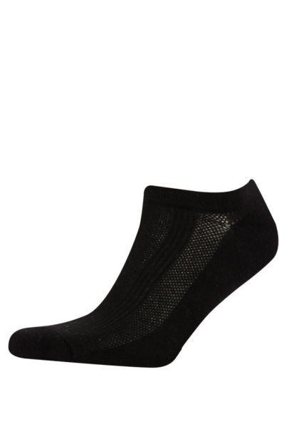 Man 5 Piece Short Socks