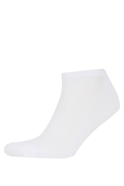 Man 5 Piece Short Socks