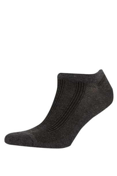 Man 5 Piece Short Socks