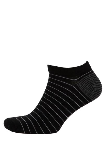 Man 5 Piece Short Socks