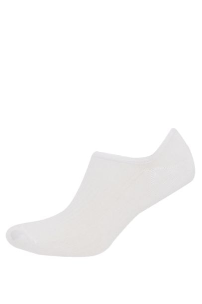 جوارب سنيكرز قطن ولاي - 3 قطع