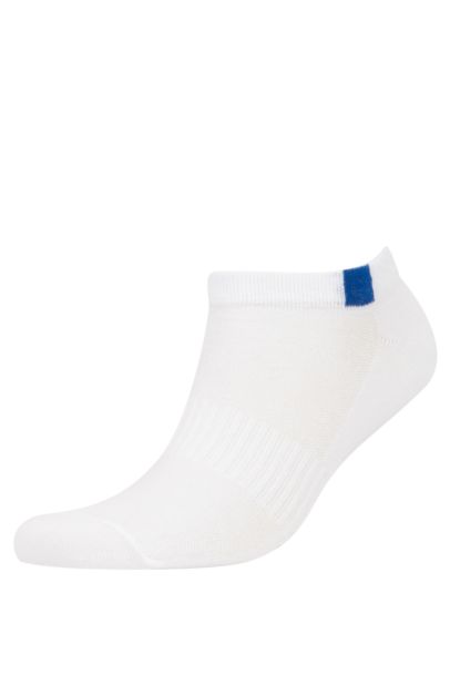 Boy 5 Piece Cotton Ankle Socks