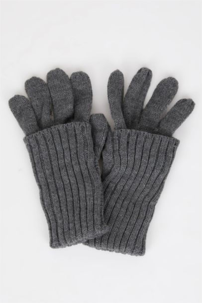 Kadın Triko Eldiven