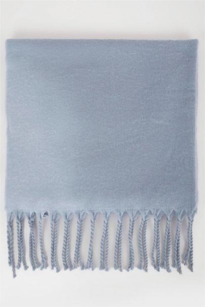 Kadın Yumuşak Dokulu Atkı