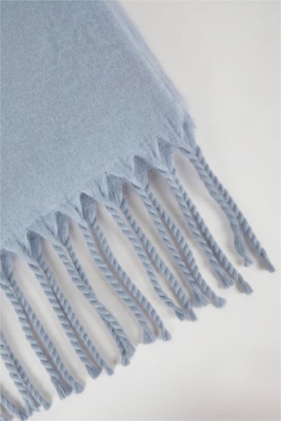 Kadın Yumuşak Dokulu Atkı