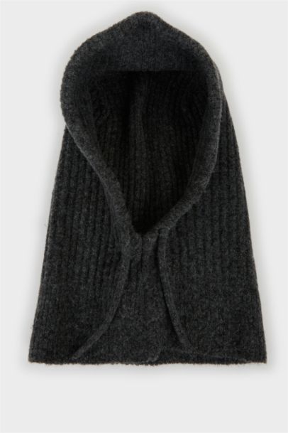 Kadın Triko Balaklava