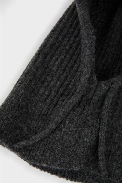 Kadın Triko Balaklava